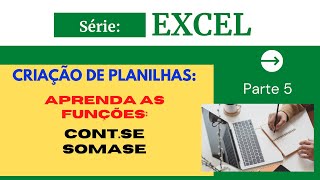 APRENDA EXCEL 5/5 - Curso básico EXCEL em 5 aulas curtas