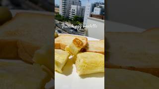 Perfect French egg omelette#french#food#viralshort#trending#trending shorts#breakfast#shortsviral