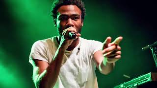 Childish Gambino - Stephen Glover - Paperboi