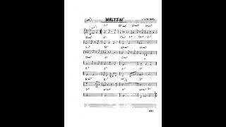 real book solo piano: waltzin (Victor Assis Brasil)