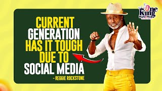 The current generation and social media - Ghana Hiplife Grandpapa Reggie Rockstone