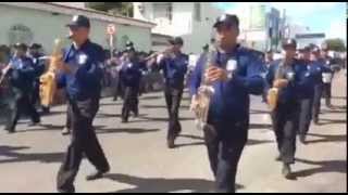 Guarda Municipal de Aracaju (SE) é destaque no desfile cívico municipal