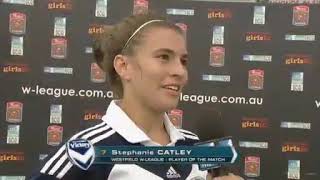 W-League 2011/12 • Rd 9 • Melbourne Victory 1-1 Brisbane Roar • Dec 17, 2011