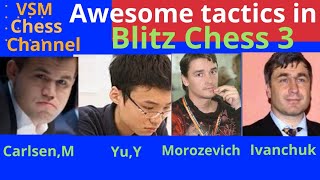 2 Best tactical blitz games