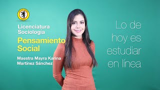 Intro 👩🏼‍💻 Pensamiento Social