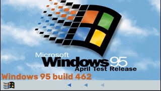 Windows 95 build 462