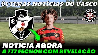 ÓTIMA NOTÍCIA! LUKAS ZUCCARELLO, NOVO REFORÇO DO VASCO | NOTÍCIAS DO VASCO HOJE