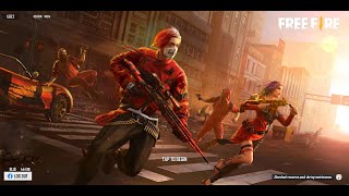 English Garena Free Fire : 👍 Good stream | Playing Solo | Streaming with Turnip