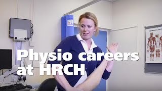 Physiotherapy careers at Hounslow and Richmond Community Healthcare NHS Trust