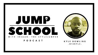 Episode #02 | STYLE & HIP HOP OF THE 90s w/12KYLE  | JUMP SCHOOL- EPISODE 2 | THE STYLEJUMPER