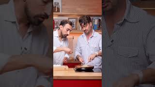 Come fare la pasta all'Amatriciana | La Tradizione in Camicia - EP:3 | CHEF in CAMICIA