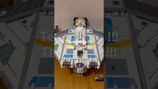 Lego The Ghost USC - TERMINADO !!!  #shorts #starwarsrebels  #legostarwars