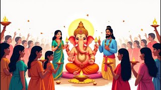 Ganpati Bappa morya #GanpatiBappa