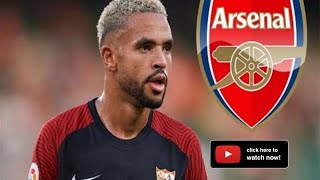 Youssef En-Nesyri - Welcome to Arsenal? Amazing Goals & Skills