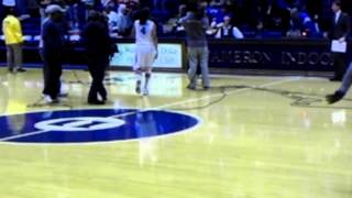 Duke Girls vs Florida St Wins 61-50