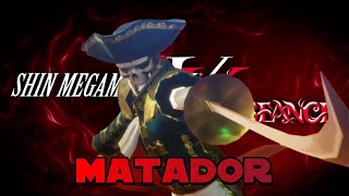 Boss Matador - Shin Megami Tensei V Vengeance