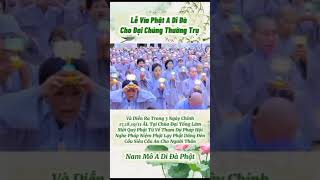 12  Lời Phát Nguyện A Di Đà Phật.