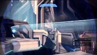 Halo 4   Forge Game Type, Options, Budget, Haven Map, Messing Around HD Gameplay Xbox 360