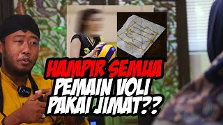 95% PEMAIN VOLI PAKAI JIMAT, Apakah Benar?? Podcast Jimat Voli Ki Bagus Wijaya