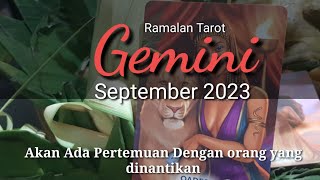 Ramalan Gemini September 2023, Akan Ada Pertemuan yang di nantikan