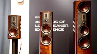 Dali Epikore 3, Epikore 7 & Dali Epikore 9 speakers are Here with Tech from flagship Kore Towers