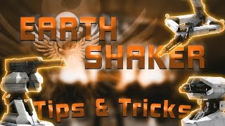 Warface - Earth Shaker - Tips & Tricks