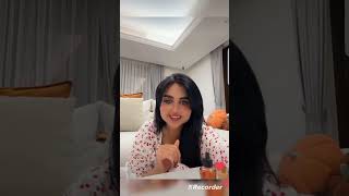 سنابات عائلة ميرو/ هدايا معلمات إيلين باللون الأحمر🎁🔴+مشتريات أميرة🛍