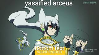 yassified futanari arceus by @streachybear (filler, don't comment @RYO1002YTOfficial, I know)