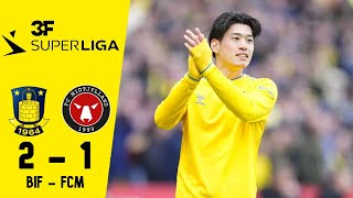 BIF 2-1 FCM | Søndag 21 April 2024