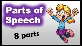 Learn English - Parts of Speech - Meanings in Malay (English Grammar)