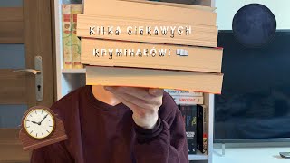 KILKA CIEKAWYCH KRYMINAŁÓW! 📖