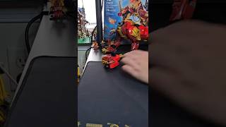 Building the NEW Lego Ninjago Source Dragon of Motion! Part 6: #shorts