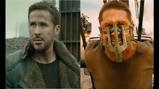 The Official Snorckl Podcast Ep. 6 - Blade Runner 2049 and Mad Max Fury Road Discussion