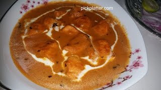 How to make Butter Chicken at Home | Indian Butter Chicken Recipe