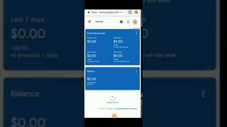 how to solve AdSense account zero dollar shwoing problem |AdSense not increase dollar problem solve