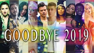 Pop Music Mashup 2020 - GOODBYE 2019 | YEAR END MEGAMIX (MASHUP 1 Hour)