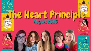 THE HEART PRINCIPLE LIVE SHOW!