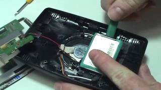 How to Replace Your TomTom XXL 550TM Battery