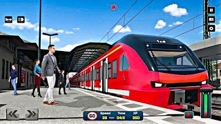 City Train Driver Simulator 2019 : Free Train Games #Gameplay #07