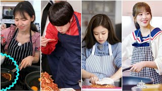 Kpop Idols Failing At Cooking