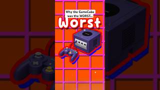 Why the GameCube was the WORST….