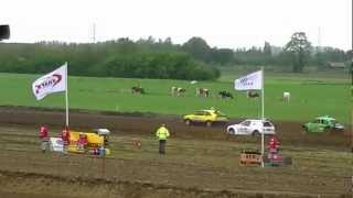 Autocross Keijenborg Manche 1 Toerwagens RAMO 2012