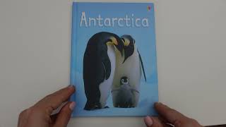 Usborne - Antarctica