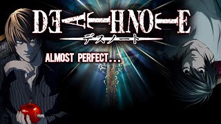 Death Note Should've Been Perfect...But It Wasn't  |  Quickie Anime Review