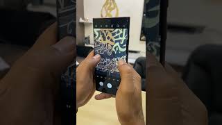 waoo very nice 😍 galaxy smartphone #youtube #shorts @tech