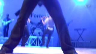 Barrage Live at Bard Fortress - Celtica 2009 Italy-Aosta Celtic Festival [HD]