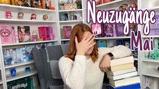 Neuzugänge Mai | Bookhaul | rubyredbooks