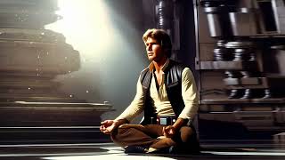 Galactic Serenity: A Meditation with Han Solo