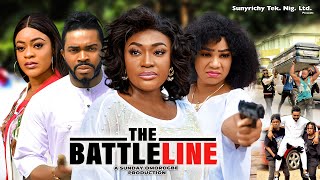 THE BATTLELINE  Pt. 4 - LIZZY GOLD OLA DANIELS MALEEK MILTON UGEGBE AJAELO 2024 LATEST NIGERIANMOVIE