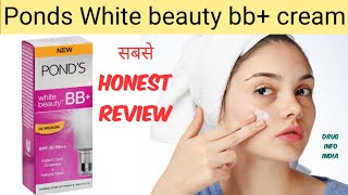 Ponds white beauty bb+ cream review || 01 original & 02 medium